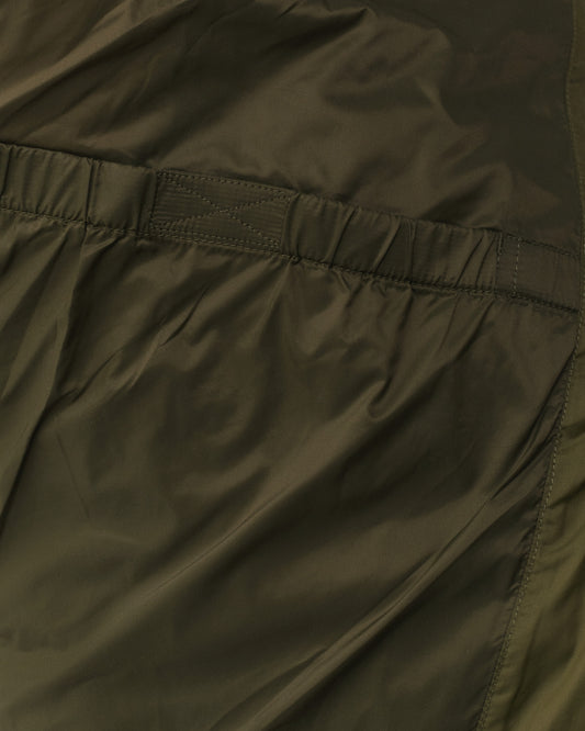 Kurtki męskie z kapturem regular fit zielone