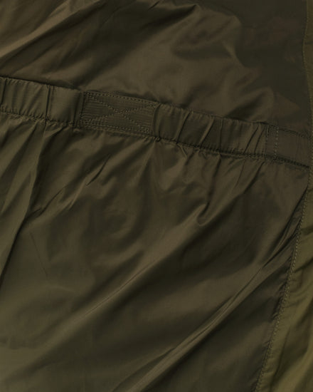 Kurtki męskie z kapturem regular fit zielone