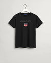 Męski t-shirt z krótkim rękawem