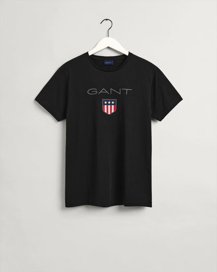 Męski t-shirt z krótkim rękawem