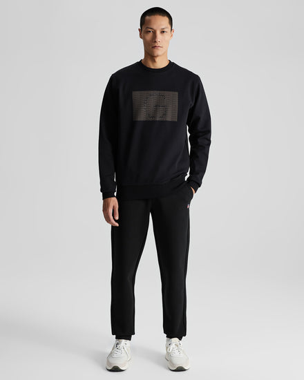 Męskie spodnie dresowe