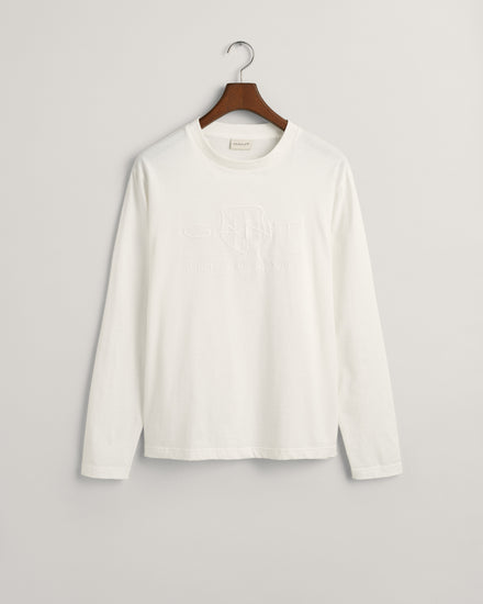 Koszulka tonal długi rękaw