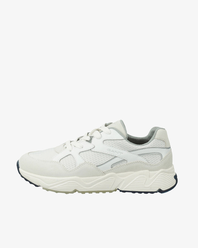 Buty sportowe męskie białe