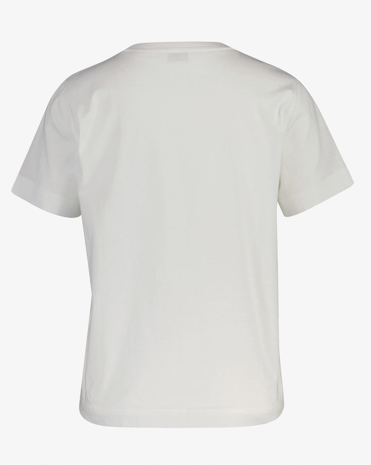 Damski t-shirt regular fit