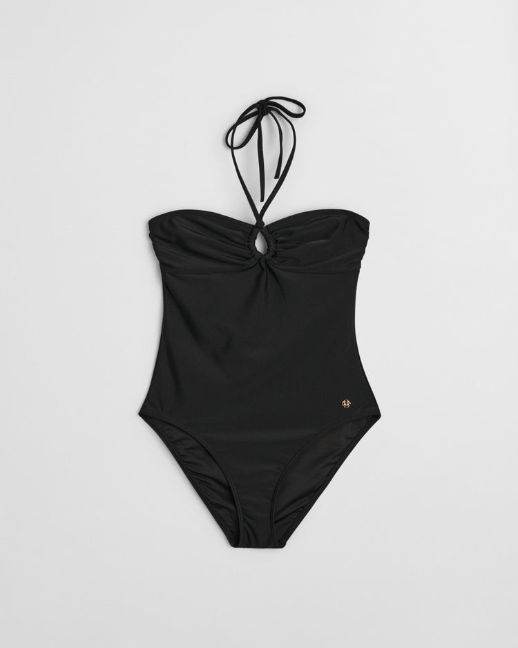 Kostium kąpielowy damski czarny