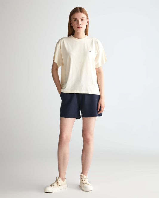 Spodenki dresowe z grafiką małe