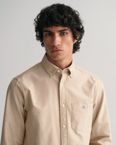 Koszula Oxford regular fit