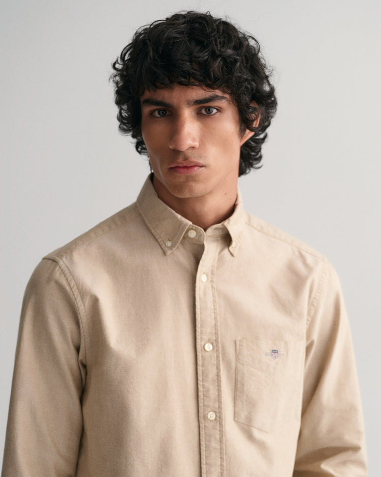 Koszula Oxford regular fit