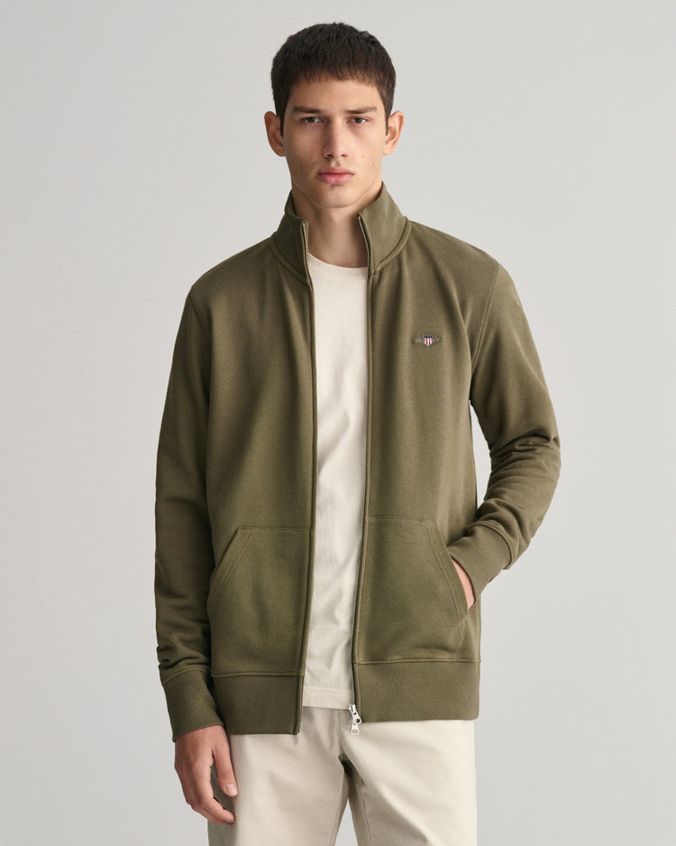 Bluza zapinana na zamek