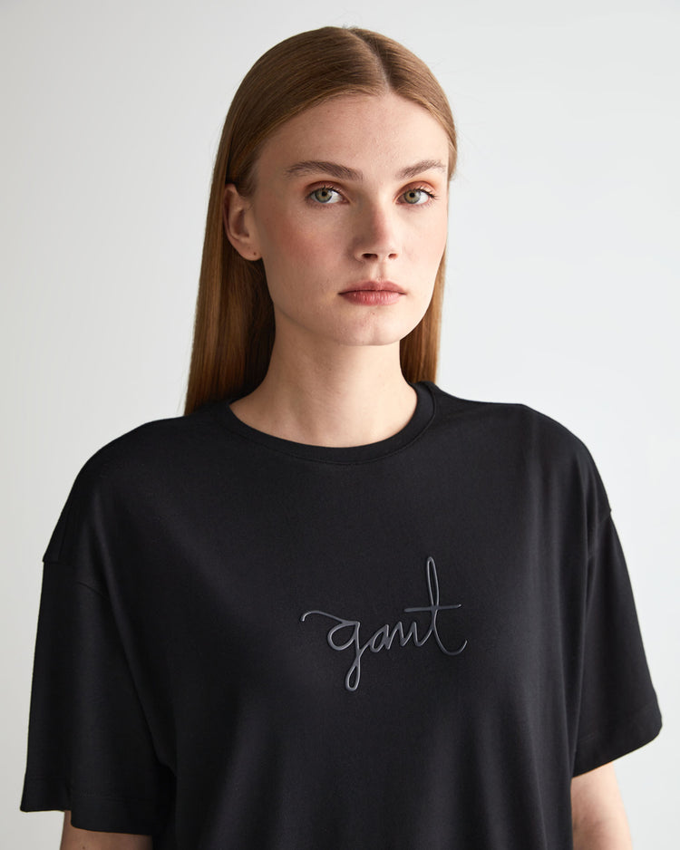 Koszulka Snap z Dekoltem C