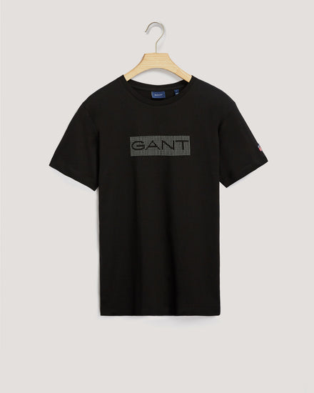 Męski t-shirt z bawełny