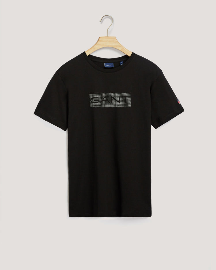 Męski t-shirt z bawełny