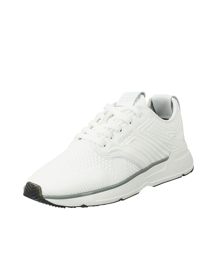 Buty sportowe męskie białe