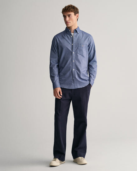 Koszula Oxford regular fit