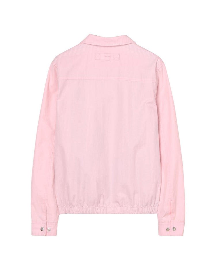 Lekka bawełniana wiatrówka damska