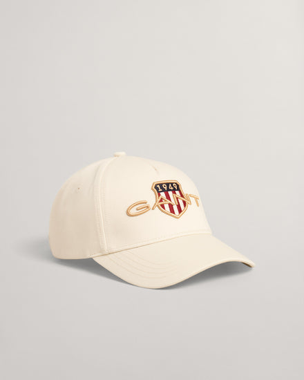 Czapka bawełniana z motywem