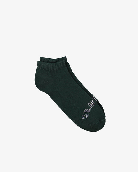 Skarpetki unisex z nadrukiem zielone