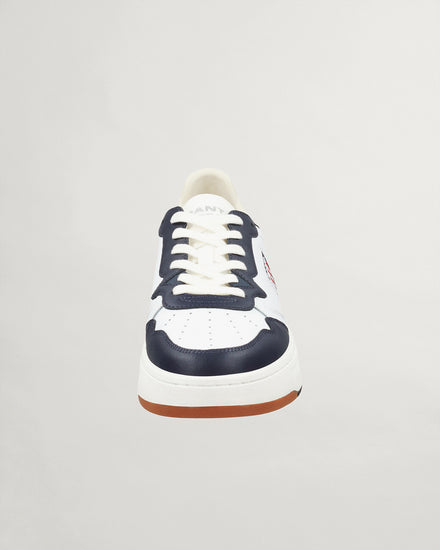 Buty sportowe męskie białe