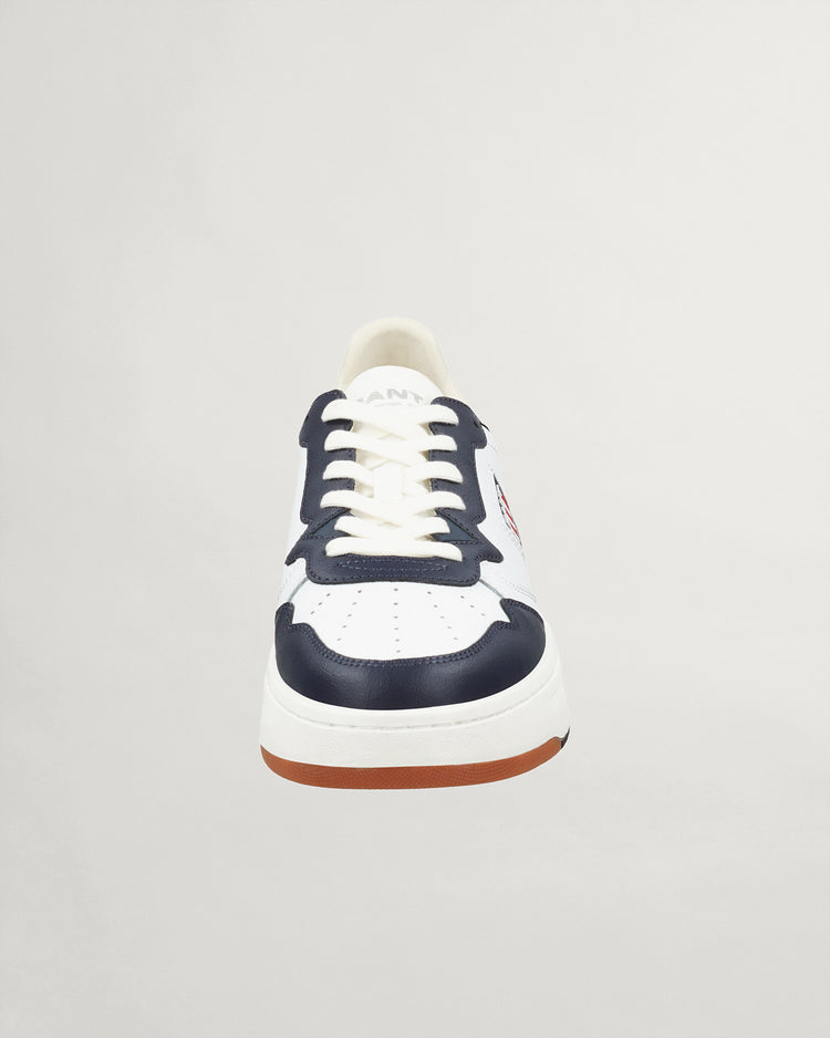 Buty sportowe męskie białe