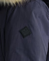 Męska parka zimowa
