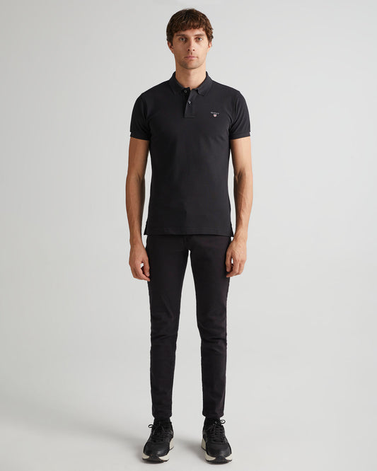 Koszulka polo original z piki slim fit