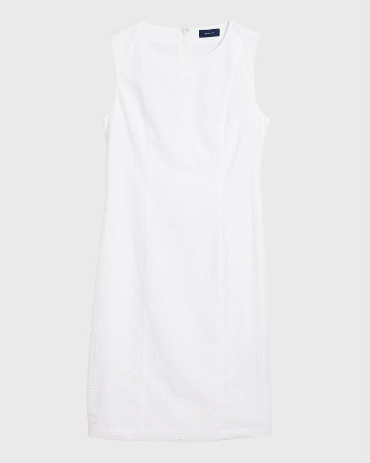 Sukienka damska Broderie Anglaise