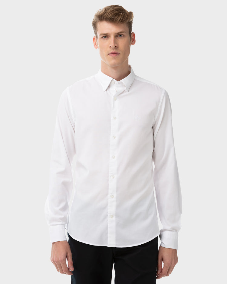 Koszula męska slim fit Oxford