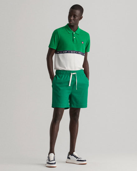 Męskie szorty regular fit