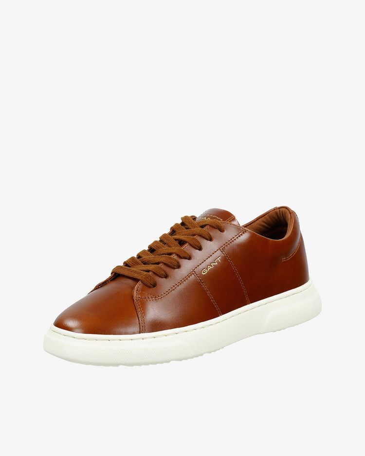 Buty sportowe męskie brązowe