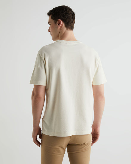 Teksturowana koszulka