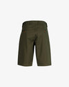 Szorty męskie relaxed fit zielone