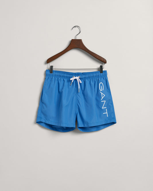 Męskie kąpielówki z logo