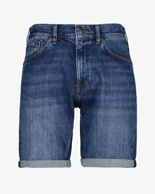 Arley szorty jeansowe o regularnym kroju