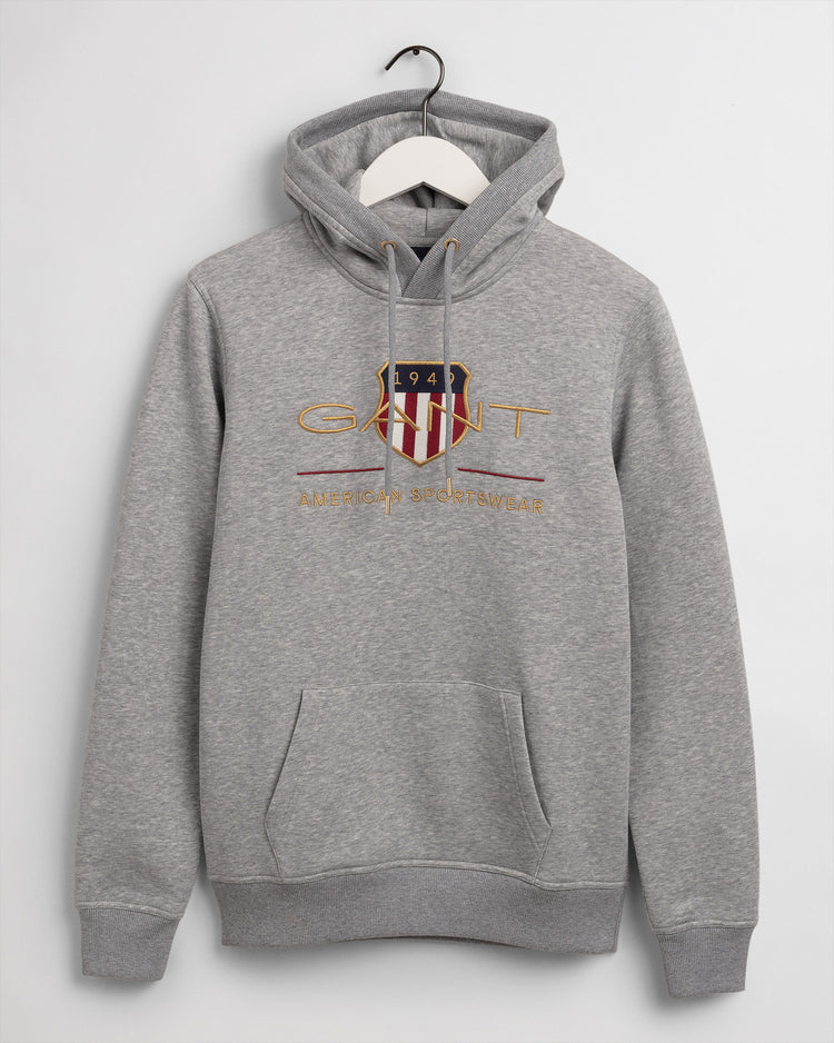 Męska bluza z kapturem