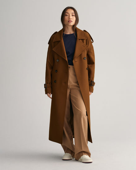 Koszulka damska z długim rękawem i okrągłym dekoltem regular fit