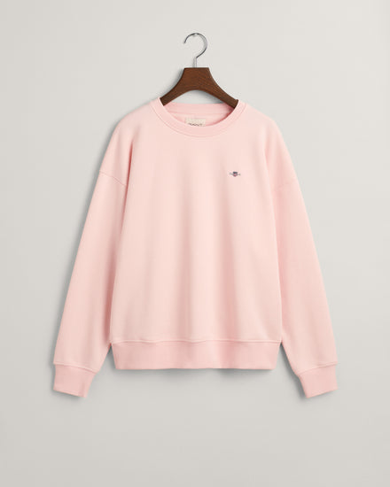 Bluza z okrągłym dekoltem