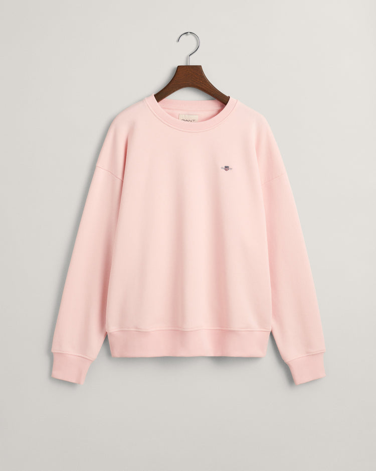 Bluza z okrągłym dekoltem