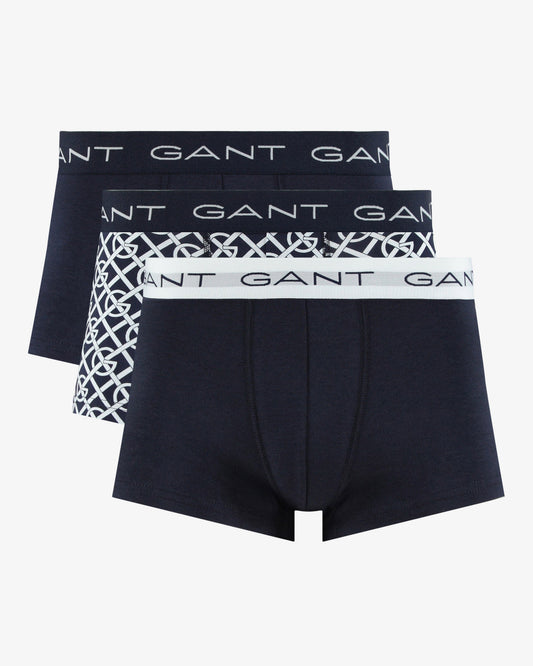 Bielizna męska granatowa