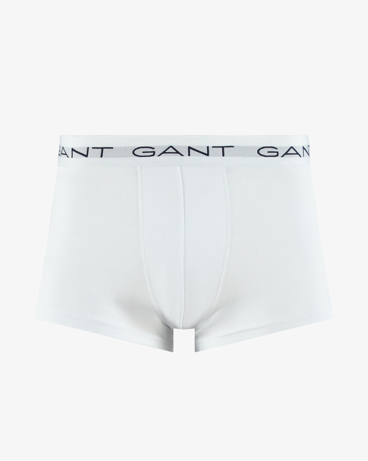 Bielizna męska z nadrukiem granatowa