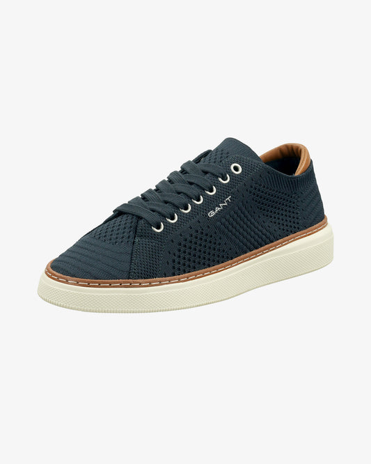 Buty sportowe męskie granatowe