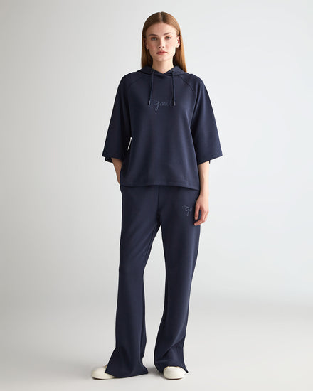 Spodnie dresowe z grafiką Slit Small