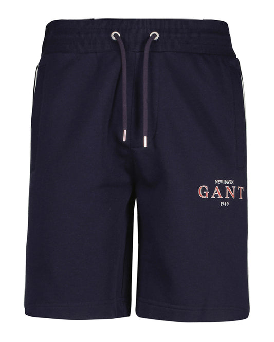 Żeglarskie szorty z dżerseju