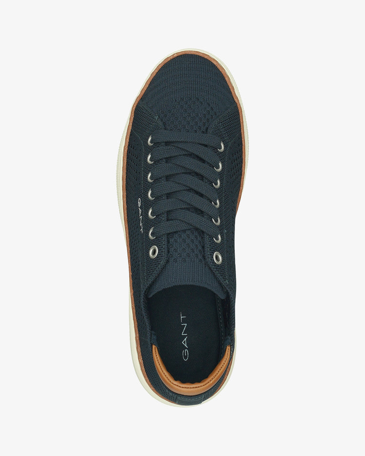 Buty sportowe męskie granatowe