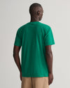 T-shirt z motywem Retro Crest
