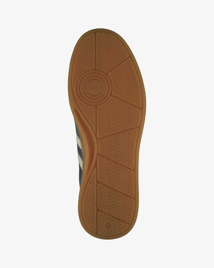 Buty sportowe męskie granatowe