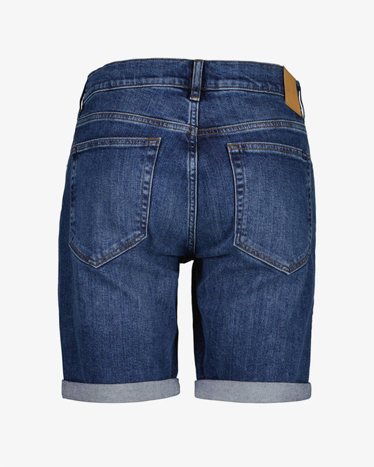 Arley szorty jeansowe o regularnym kroju