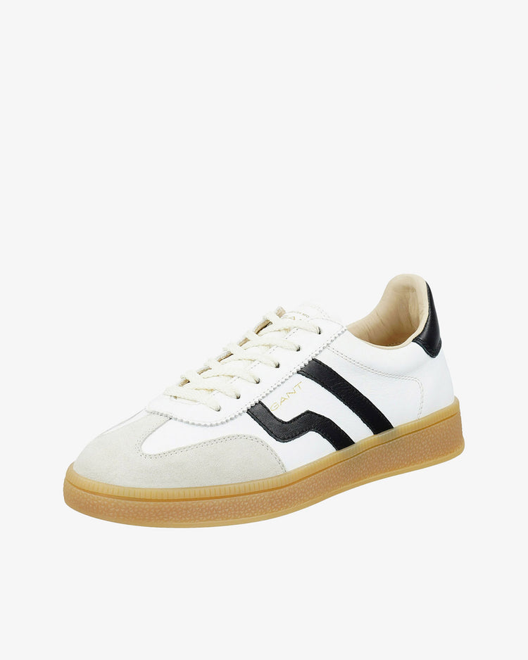 Buty sportowe damskie białe