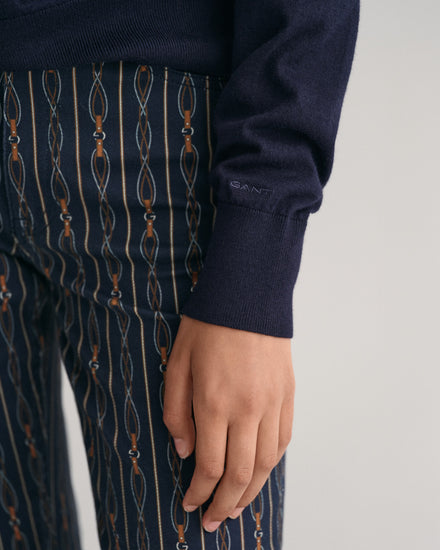 Koszulka polo regular fit z piki