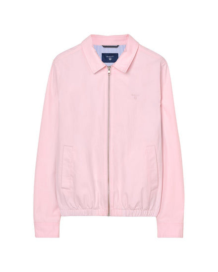 Lekka bawełniana wiatrówka damska