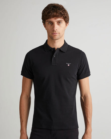 Koszulka polo Original z piki regular fit